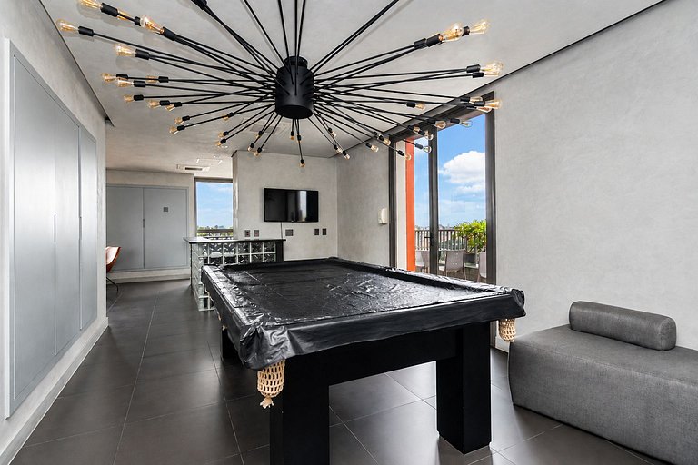 VN Turiassú II by Housi | Next to the Allianz