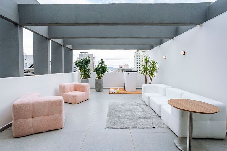 Studio Housi Wellness | Av. Paulista
