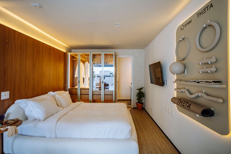 Studio Housi Wellness | Av. Paulista
