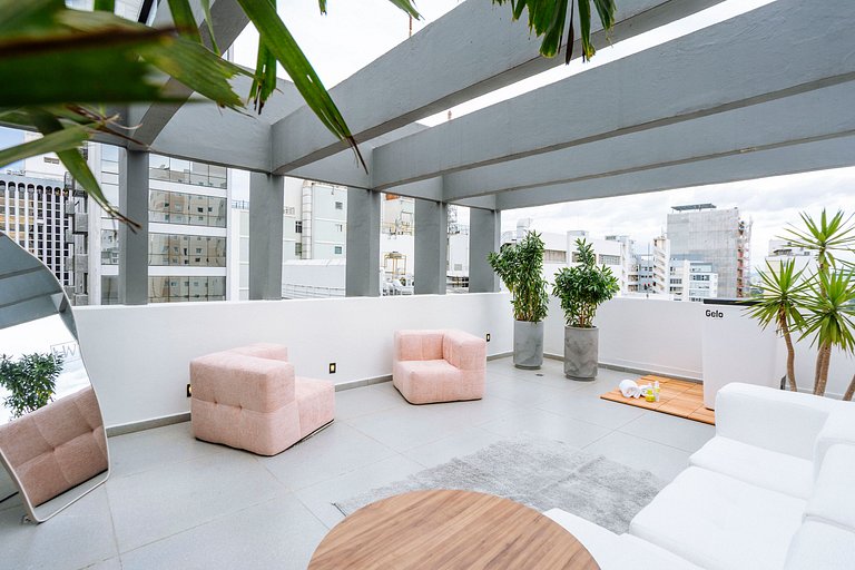 Studio Housi Wellness | Av. Paulista